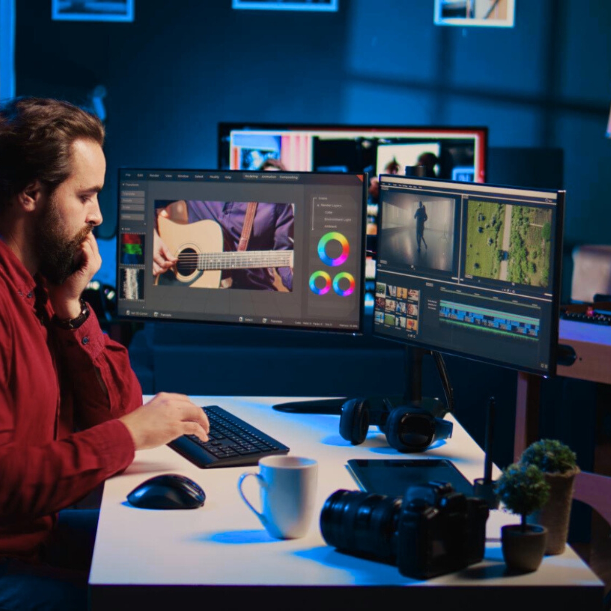 Video Production